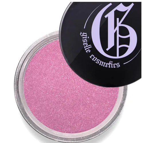 Vista 26 de Vanilla Mineral Loose Eye Shadow: Sombra de ojos en crema orgánica, no tóxica y natural para maquillaje de ojos. Paleta de sombra de ojos brillante