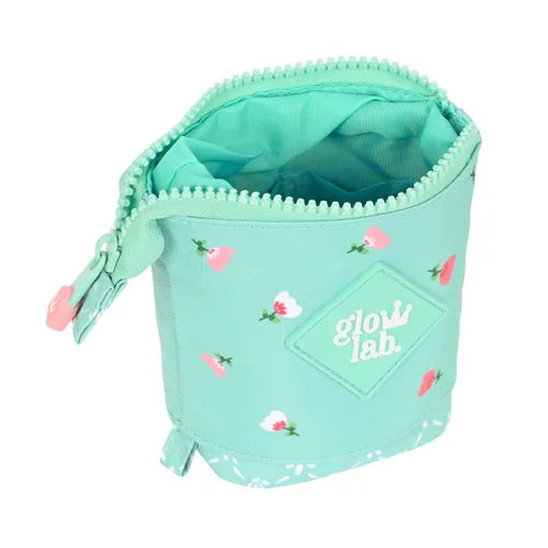 Vista 5 de Estuche Cubilete Glow Lab Pepa Verde (8 x 19 x 6 cm)