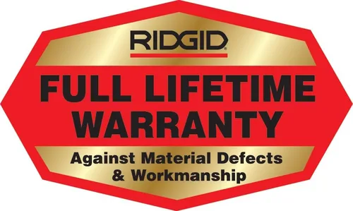 Vista 13 de RIDGID 31110 Modelo 836 Llave de tubería de plomería recta de aluminio de 36 pulgadas, plata, fabricada en los Estados Unidos
