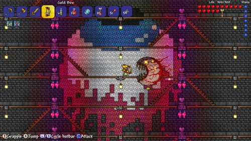 Vista 6 de Terraria NSW - Nintendo Switch