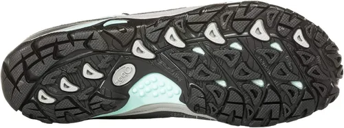Vista 4 de Oboz Zapatos de senderismo impermeables Sapphire Low B-Dry para mujer, 1