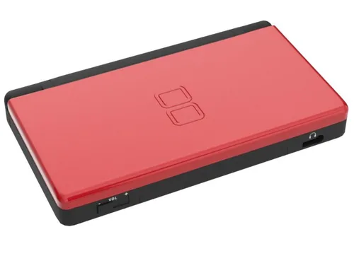 Vista 3 de Nintendo DS Lite Crimson Black (Renewed)