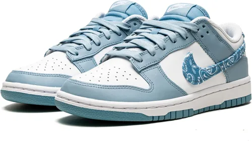 Vista 2 de Nike Dunk Low DD1873-102 - Mujer Next Nature Negro Blanco, Negro