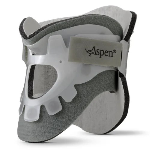 Vista 5 de ASPEN Medical Products - Collar cervical, soporte para el cuello para un apoyo y comodidad óptimos, tamaño regular, 983110 adulto regular