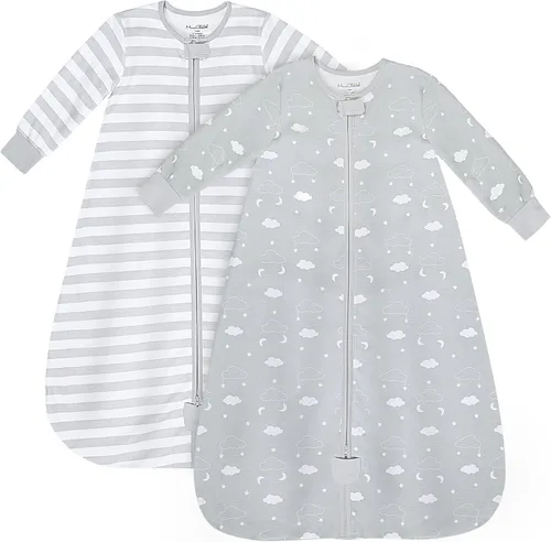 Vista 36 de Manta de algodón orgánico para bebé, saco de dormir 0.5 TOG 0-6 meses Adventure