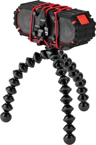 Vista 4 de JOBY Soporte de altavoz GorillaPod para altavoces Bluetooth