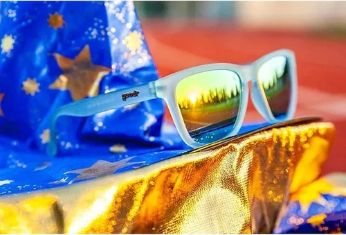 Vista 9 de Lentes de sol polarizados para los UV, antideslizantes, sin rebote, de Goodr