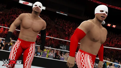 Vista 5 de WWE 2K16 - Steam PC Código de juego en línea
