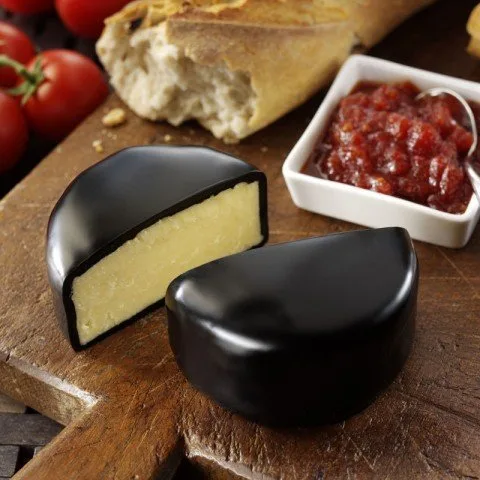 Vista 3 de Snowdonia Little Black Bomber Cheddar 7.05 oz x 6
