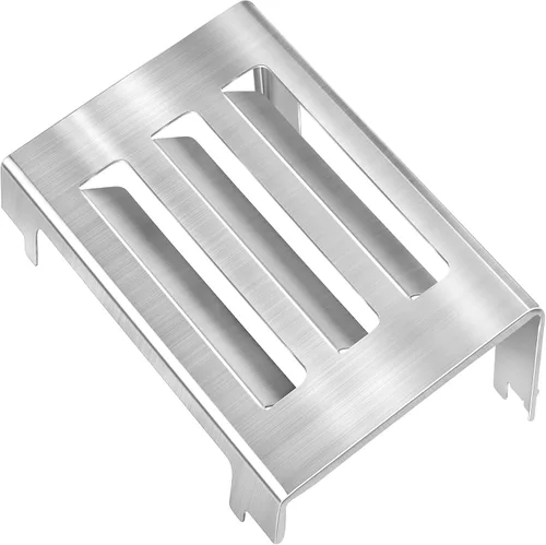 Vista 8 de GasSaf Deflector de calor de repuesto para Weber 65505 7622, Genesis 300 Series (2011-más reciente) E310 E320 E330 S310 S320 S330 con control