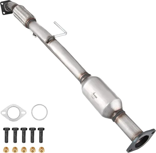 Vista 8 de Nilight Convertidor Catalítico para Toyota RAV4 2.0L 2001 2002 2003 (Estándar EPA)