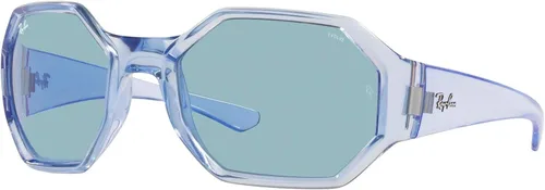 Vista 2 de Ray-Ban RB4337 Evolve Photochromic Square Sunglasses