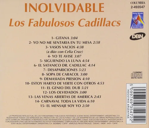 Vista 2 de Coleccion Inolvidable