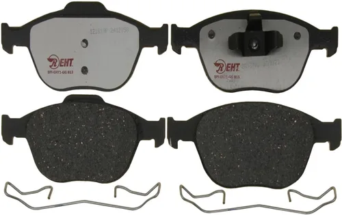 Vista 14 de RM Brakes EHT369H Juego de pastillas de freno