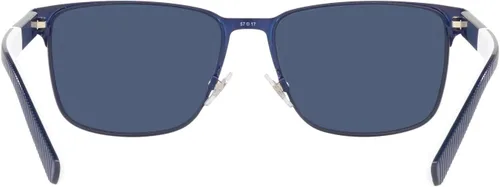 Vista 7 de Polo Ralph Lauren Men's Ph3143 Rectangular Sunglasses