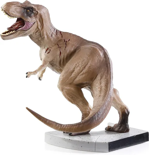 Vista 3 de The Noble Collection Criatura del Parque Jurásico Dinosaurio Tyrannosaurus Rex