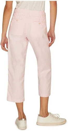 Vista 2 de Sanctuary Clothing Pantalones chinos Peace Crop para mujer