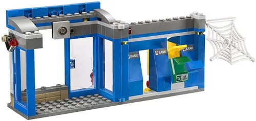 Vista 3 de LEGO Super Heroes ATM Heist Battle 76082 Kit de construcción