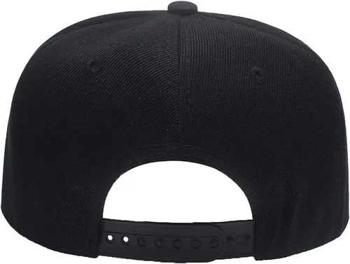Vista 3 de Eray Hip Hop Snapback Casquette,Bordado.Custom Flat Bill Dance Plain Baseball Dad Sombreros