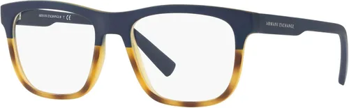 Vista 2 de AX ARMANI EXCHANGE Marcos de anteojos cuadrados Ax3050 para hombre