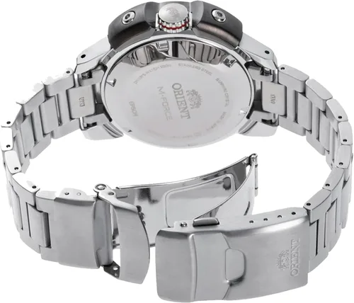 Vista 2 de Orient Reloj automático japonés M-Force AC0L ISO 6425 para hombre