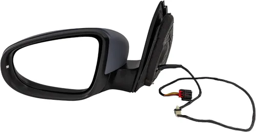 Vista 27 de Espejo Kool Vue para Volkswagen Passat 2012-2015 lado del conductor calentado