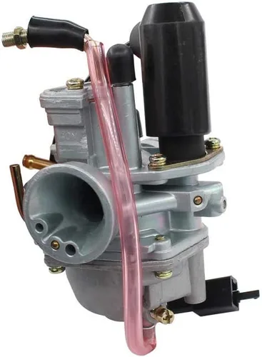 Vista 3 de MOTOKU Carburador de estrangulador eléctrico para Polaris Sportsman Scrambler Predator 90 Eton Lightning 50 Sierra Thunder TXL50 Viper