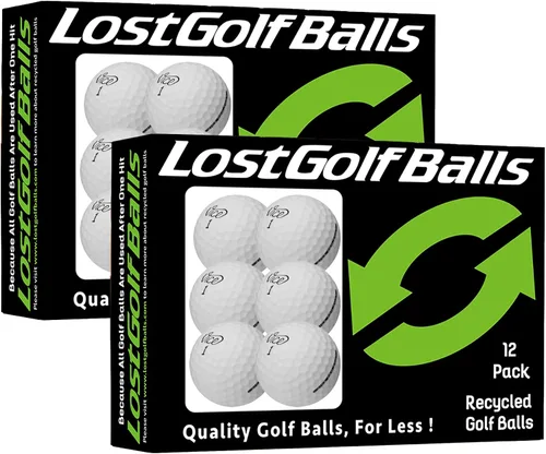 Vista 10 de Pelotas de golf Vice Mix Mint