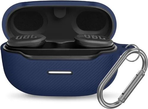 Vista 10 de Funda protectora de silicona para JBL Endurance Race, resistente a los arañazos, resistente a los golpes, compatible con JBL Endurance Race