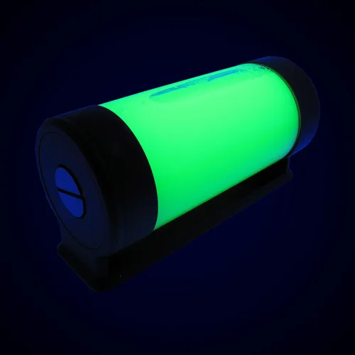 Vista 4 de XSPC EC6 - Refrigerante para PC de alto rendimiento, opaco, 33.8 fl oz, verde UV Verde UV opaco