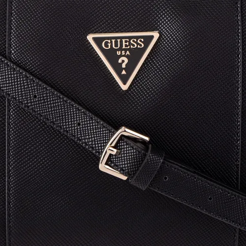 Vista 3 de GUESS Noelle - Bolso cruzado con doble cremallera