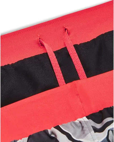 Vista 7 de Under Armour Fly By 2.0 - Pantalones cortos estampados de correr para mujer