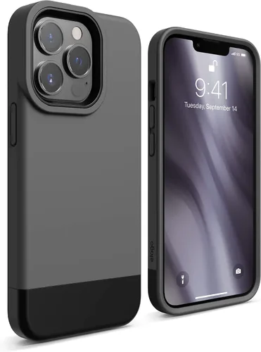 Vista 16 de elago Funda Glide Armor diseñada para iPhone 13 Pro, protección contra caídas, cubierta de TPU protectora a prueba de golpes, piezas mejoradas a