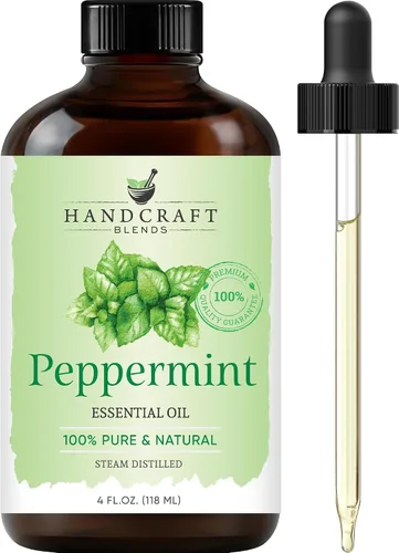 Vista 20 de Handcraft Blends Aceite Esencial de Albahaca – 1 Fl Oz – 100% Puro y Natural – Aceite Esencial de Grado Premium para Difusor y Aromaterapia, Piel