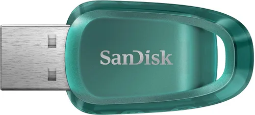 Vista 7 de SANDISK Unidad flash Ultra Eco USB 3.2 Gen 1 de 64 GB - SDCZ96-064G-G46