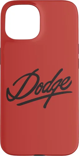 Vista 6 de Funda para iPhone 13 Dodge Garage Signature