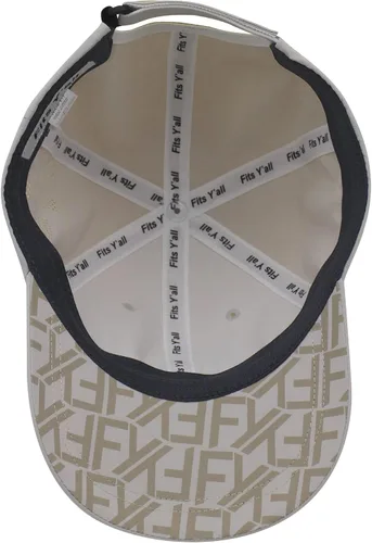 Vista 6 de Fits Y'all Gorra ligera de rendimiento protección solar, secado rápido con ajuste relajado ajustable para hombres, mujeres y unisex