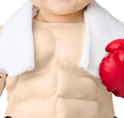 Vista 2 de InCharacter Costumes Baby Bruiser Infant Costume