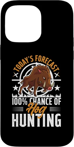 Vista 21 de Hog Hunting Dog Gun Call Hunter Pigs Wild Javelina Case for iPhone 17