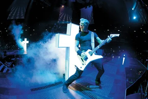 Vista 5 de Metallica - Through the Never - Dolby Atmos Blu-ray