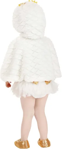 Vista 7 de Disfraz de cisne Odet para niño pequeño de Posh Peanut