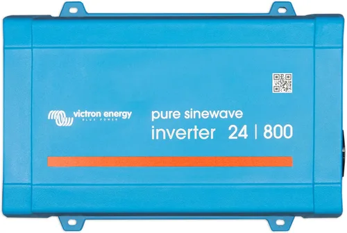 Vista 7 de Victron Energy 375VA 12-Volt 120V AC Inversor de Onda Senoidal Pura, NEMA 5-15R