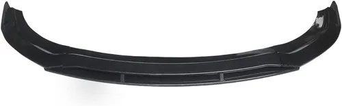 Vista 2 de CHIESMA Para cargador de labio frontal para Dodge Charger SRT Hellcat Scat Widebody 2020-2023, parachoques delantero divisor 4 piezas ABS pintado