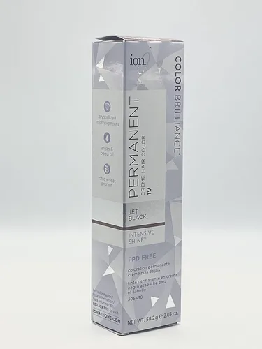 Vista 33 de Ion Permanent Brights tinte en crema para el cabello Magenta