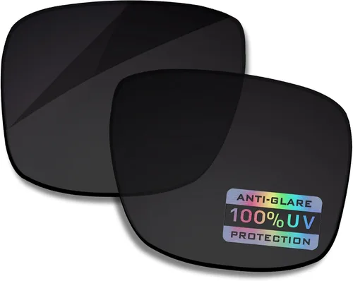 Vista 7 de Bowyer Lentes de repuesto polarizadas para gafas de sol Oakley Holbrook Family