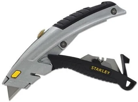 Vista 4 de Stanley 10-788 Cuchillo multiuso retráctil