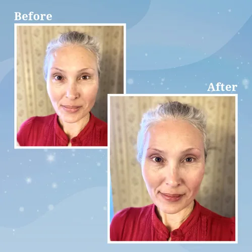 Vista 6 de PRIME PROMETICS PrimeWand Pigment – Impresionante y natural barra de maquillaje Pro-Age – Barra de belleza para contorno y colorete para mujeres