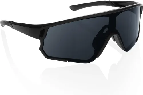 Vista 2 de WANWAN Gafas de sol deportivas de ciclismo para hombres y mujeres, estilo de los años 80, sombra de visera, béisbol, pesca, esquí, correr, golf