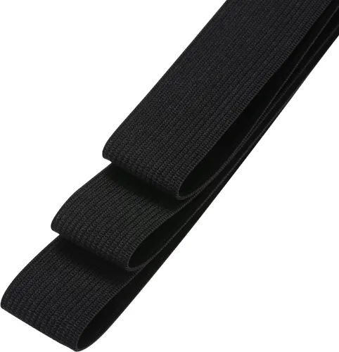 Vista 3 de eBoot Carrete elástico (1 pulgada x 11 yardas, negro)