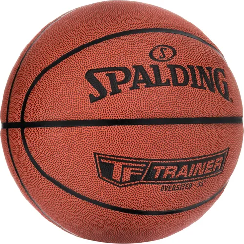 Vista 2 de Spalding TF-Trainer - Balón de baloncesto de gran tamaño para interiores de 3